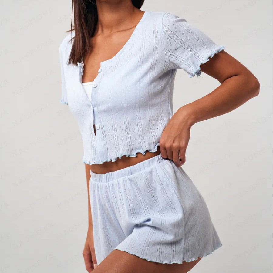 Clara Schlafanzug Set