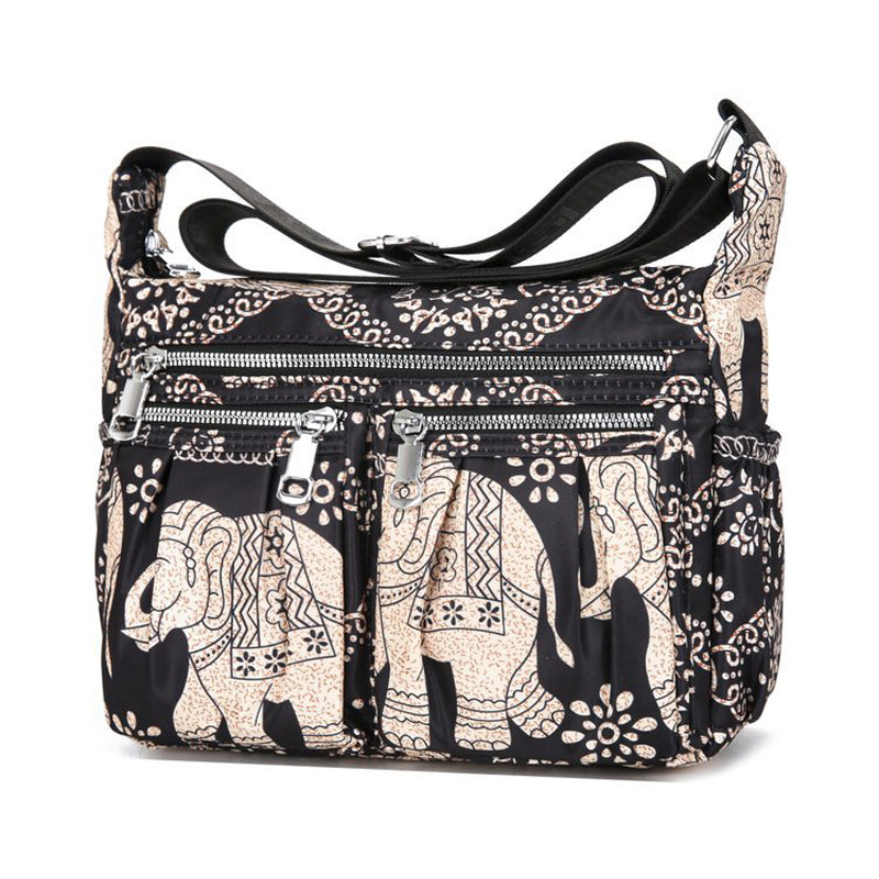 Vintage Freizeit Tasche