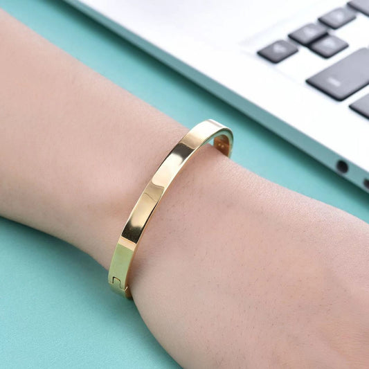 Nadina Valerio Armband | Gold