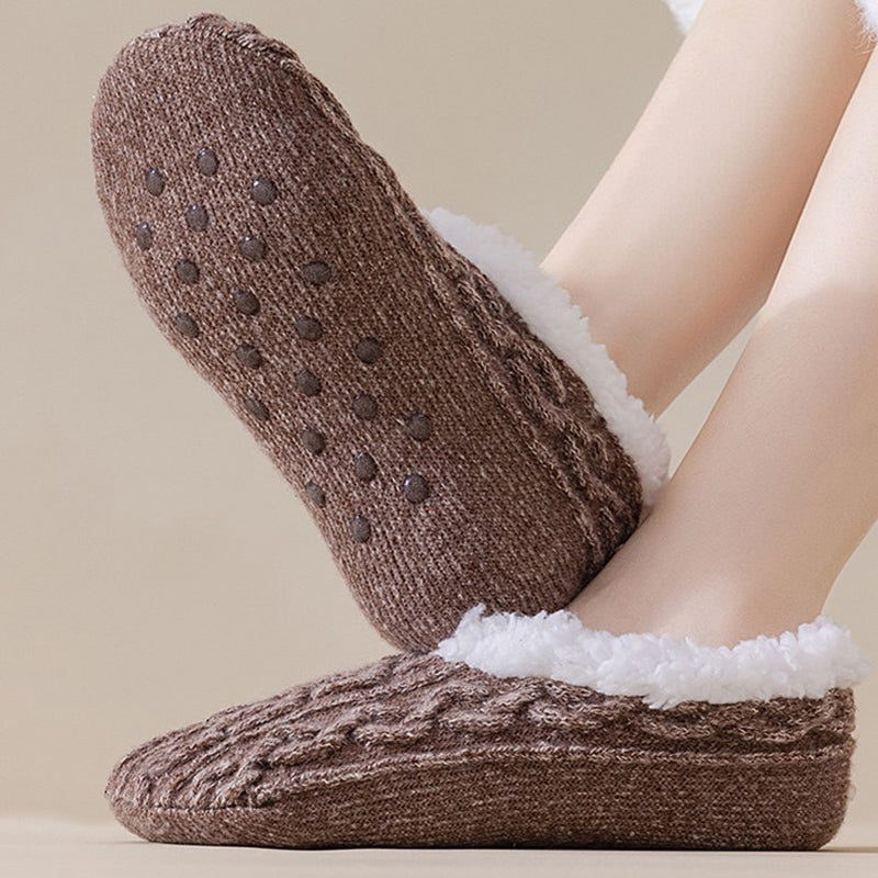 Rutschfeste Warme Socken
