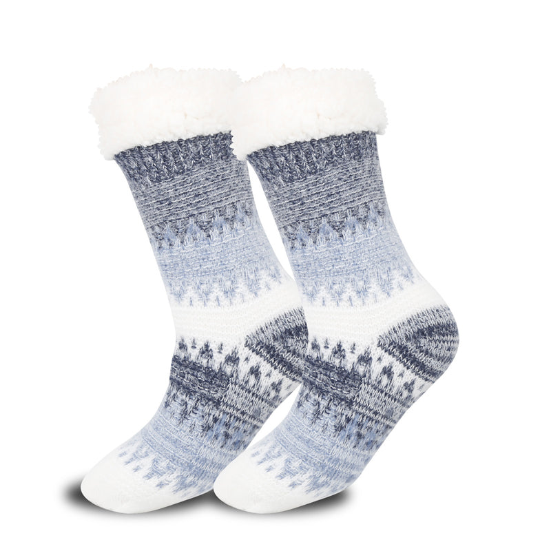 Warme Rutschfeste Socken