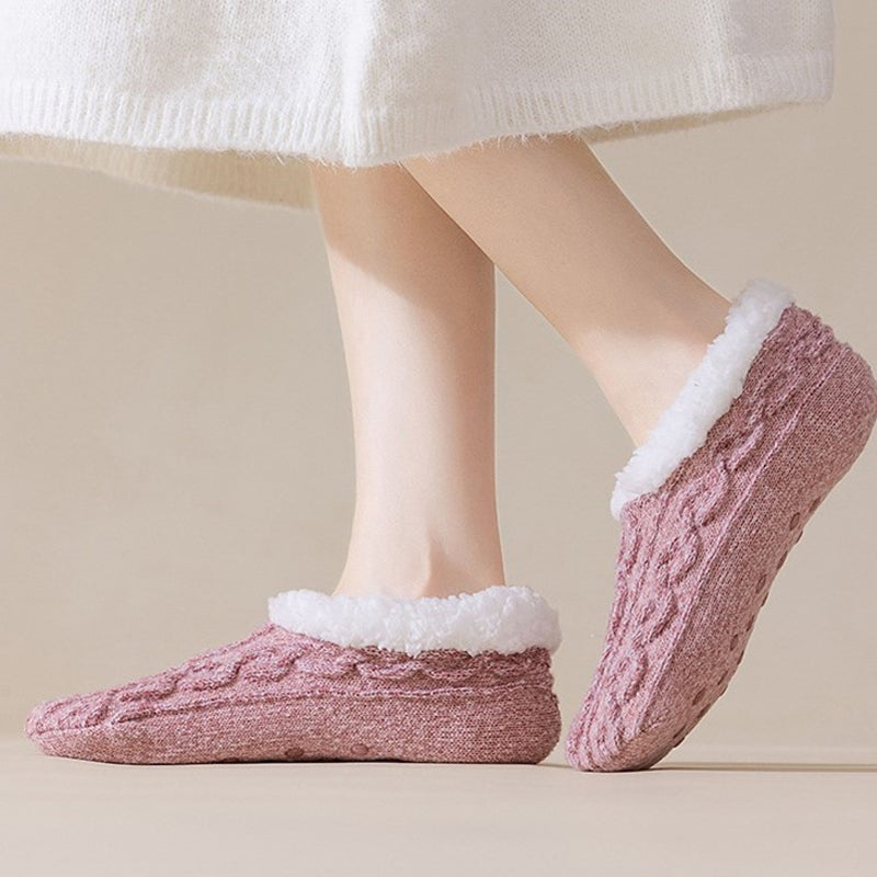 Rutschfeste Warme Socken