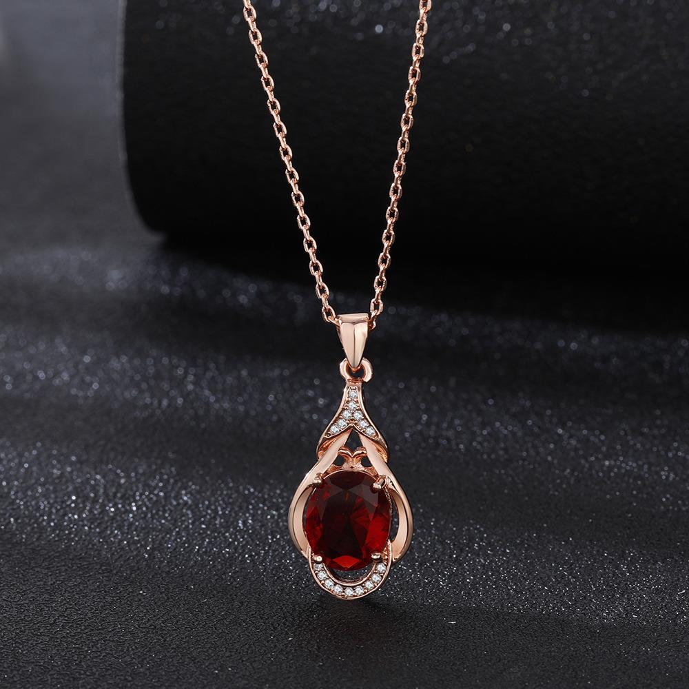 Elysia Roseray Set | Roségold