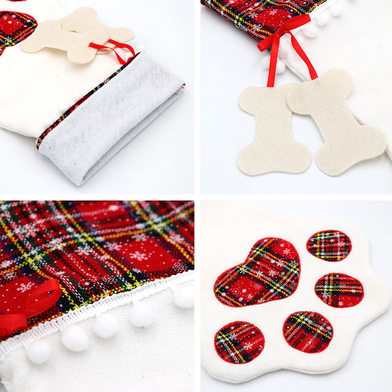 Weihnachtsgeschenkbeutel