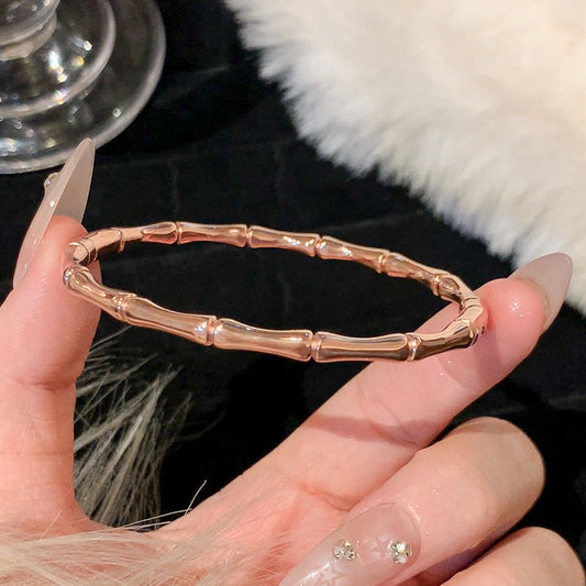 Rina Morellini Armband | Roségold
