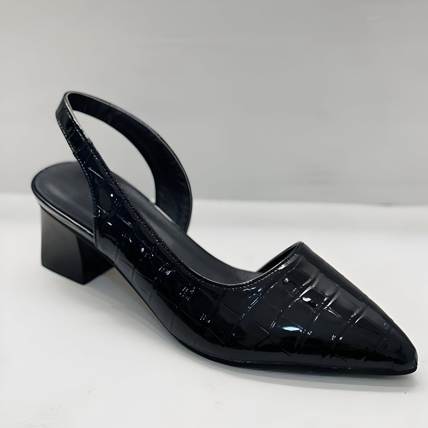 Saskia™ | Orthopedic Comfort Heels
