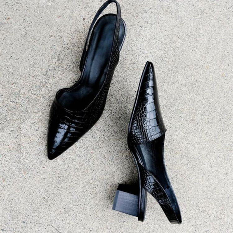Saskia™ | Orthopedic Comfort Heels