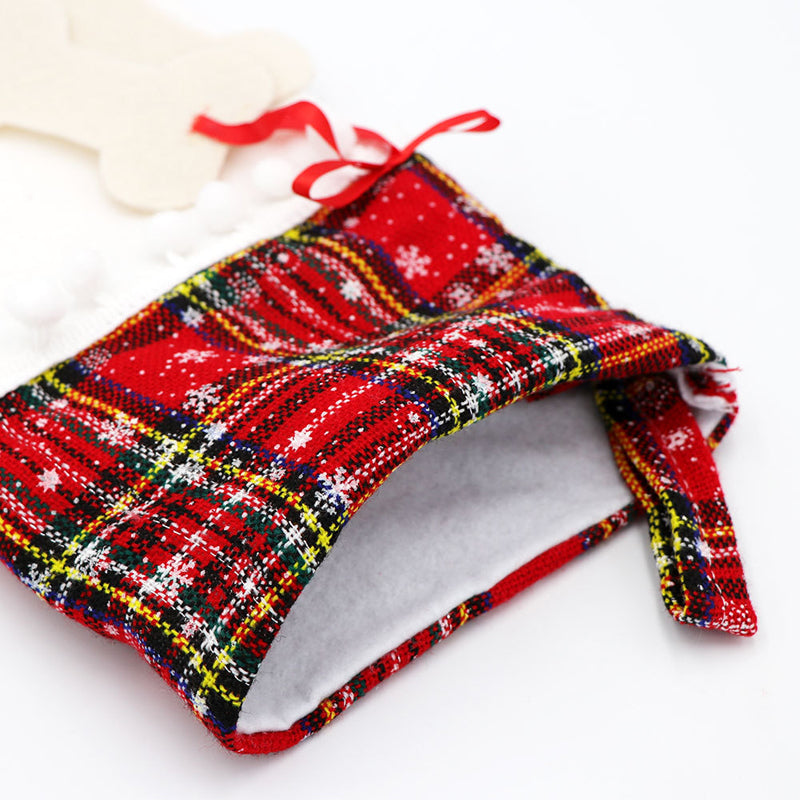 Weihnachtsgeschenkbeutel