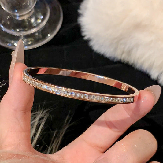Marisella Donnari Armband | Roségold