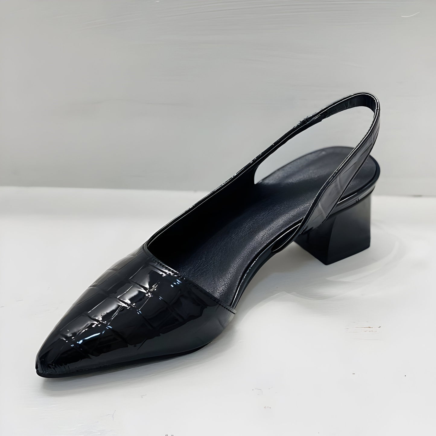 Saskia™ | Orthopedic Comfort Heels
