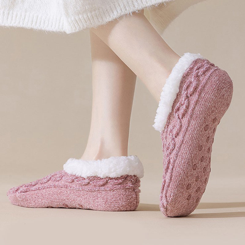 Rutschfeste Warme Socken
