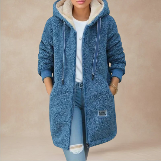 Birgitta | Fleecejacke – Stil und Wärme
