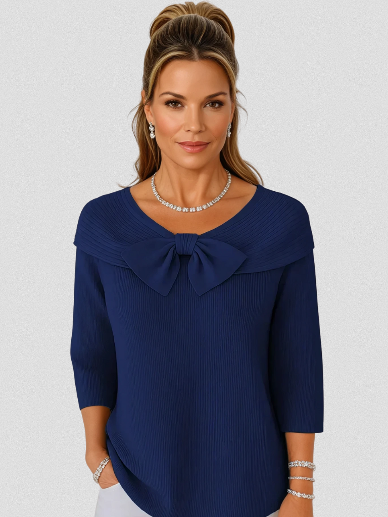 LORINE STRICKBOW TOP