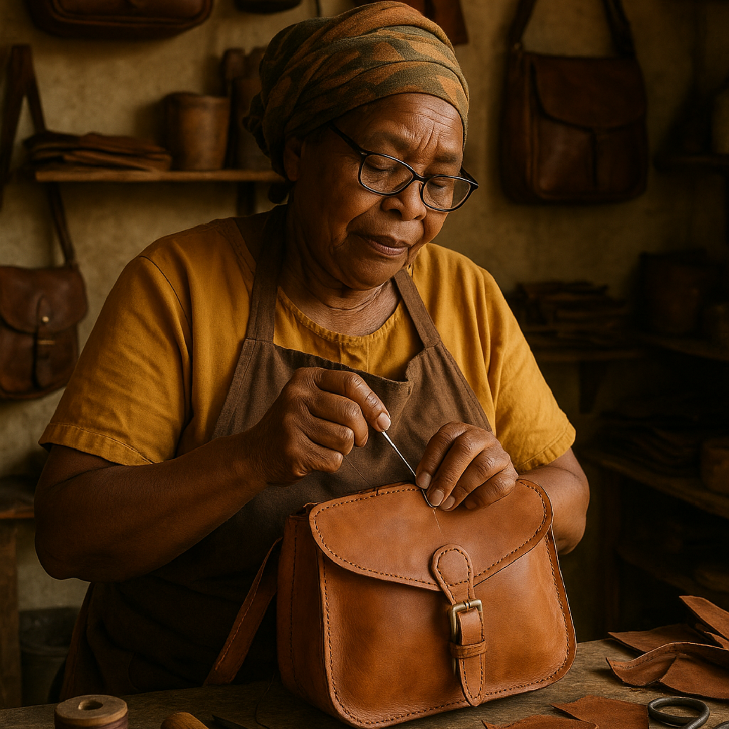 Elijah Classic | Schultertasche