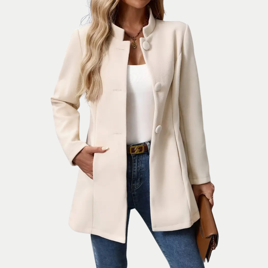 Marie | Zeitlose Elegante Jacke