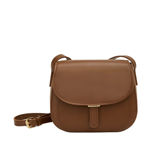 Amelia Retro Satteltasche Crossbody Bag