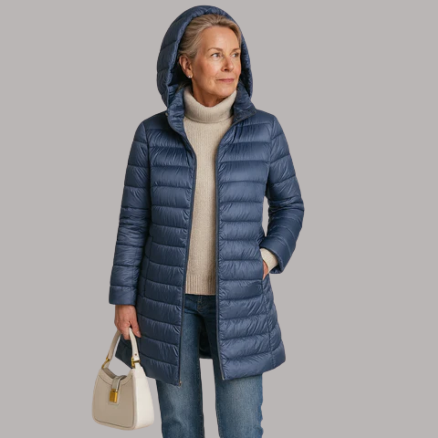 Elva | Ultraleichte Daunenjacke