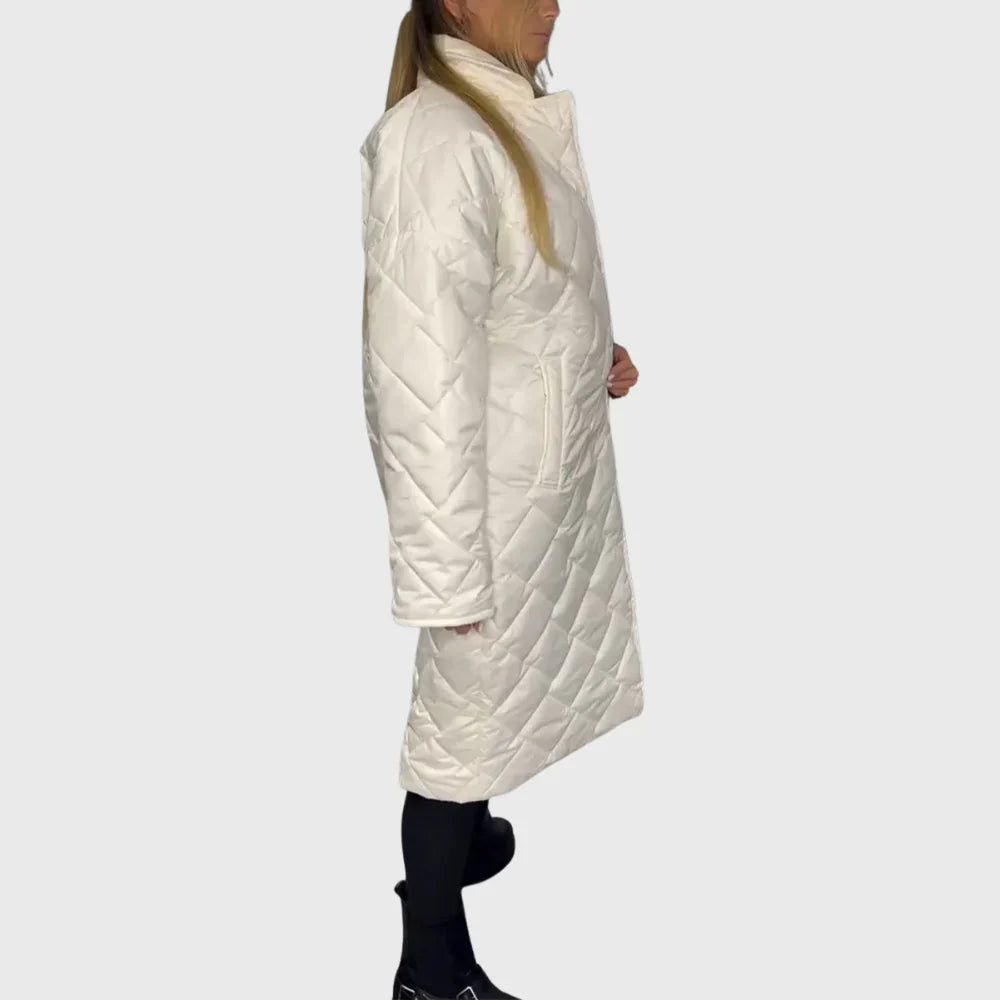 ELORA™ | WENDENBARE QUILTED-JACKE