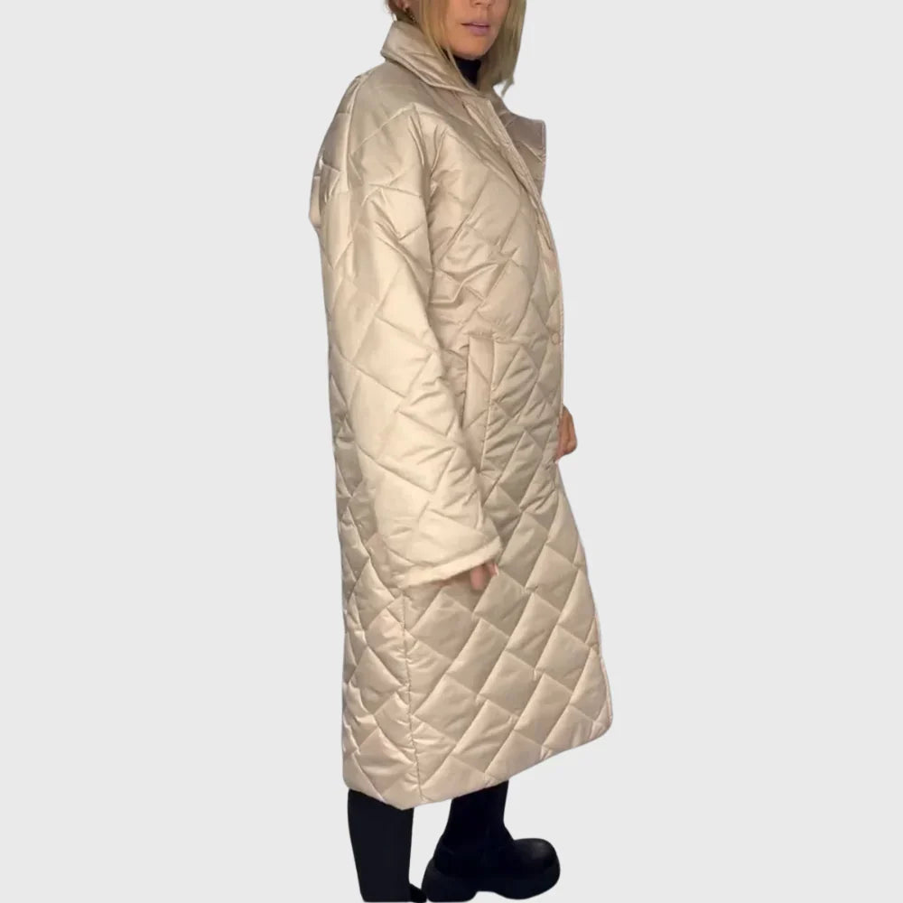 ELORA™ | WENDENBARE QUILTED-JACKE