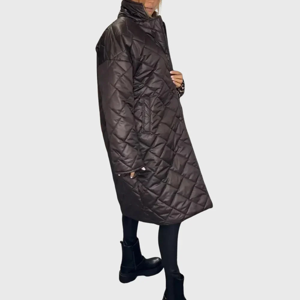 ELORA™ | WENDENBARE QUILTED-JACKE