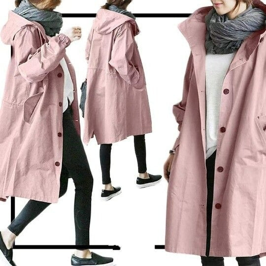 Arden | Wasserfester Trenchcoat