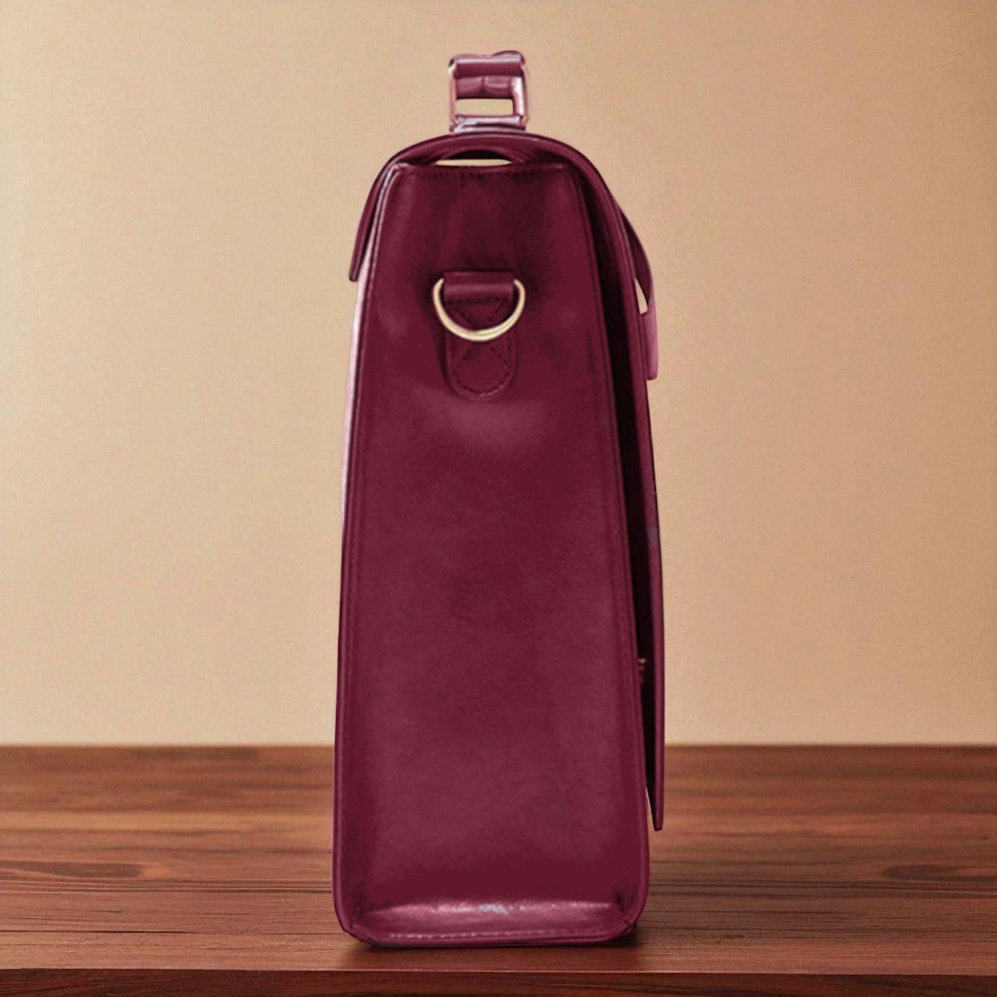 Tasche mit stilvoller Zanele-Dekoration