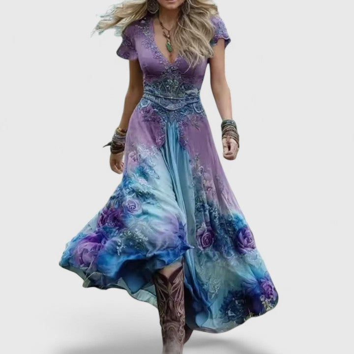 Dorothea | Raffiniertes Kleid