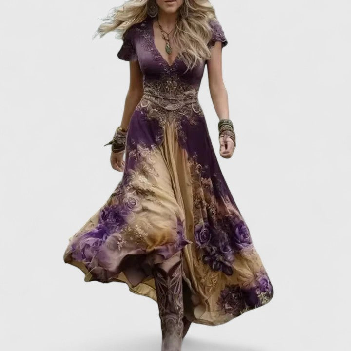 Dorothea | Raffiniertes Kleid