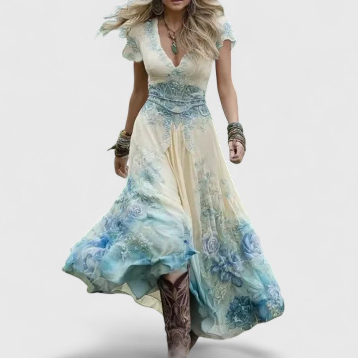 Dorothea | Raffiniertes Kleid