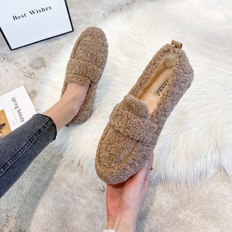 Celine – Ultra Gemütliche Mokassins