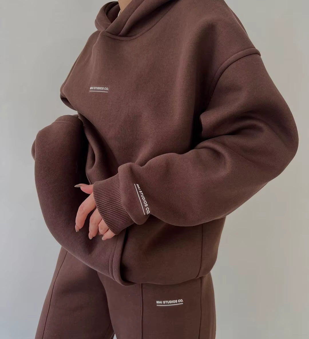Isla Urban - Oversized Hoodie Paket