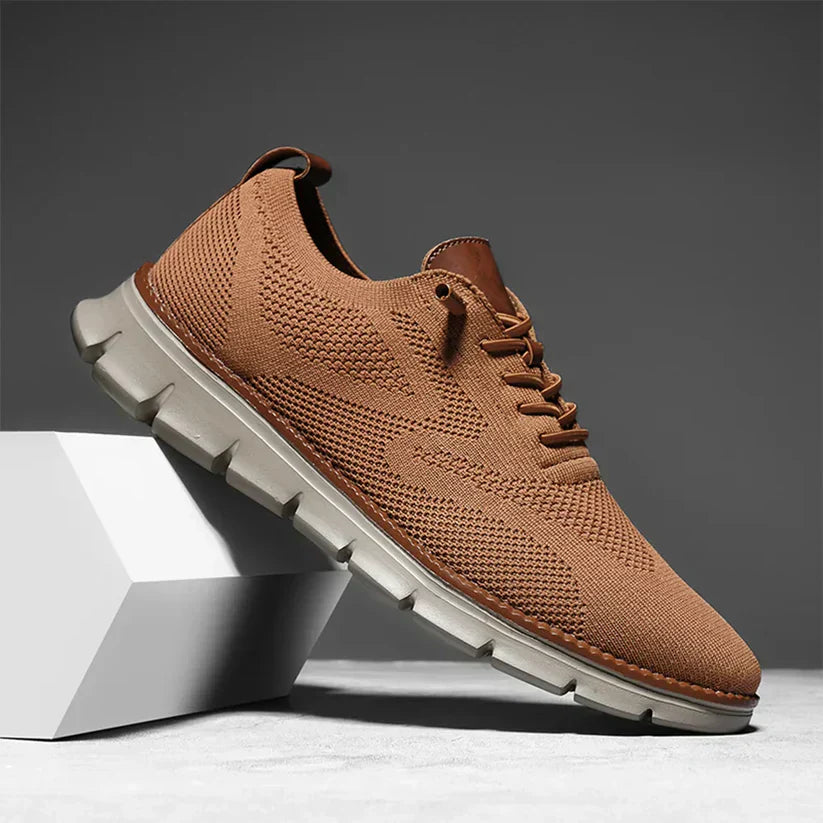 Asphalt - Ultrabequeme Orthopädische Schuhe
