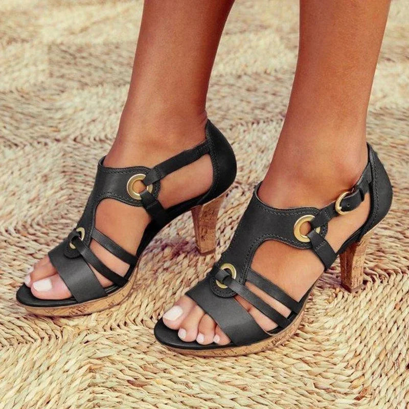 Fleur™ | Stilvolle Komfort-Heels