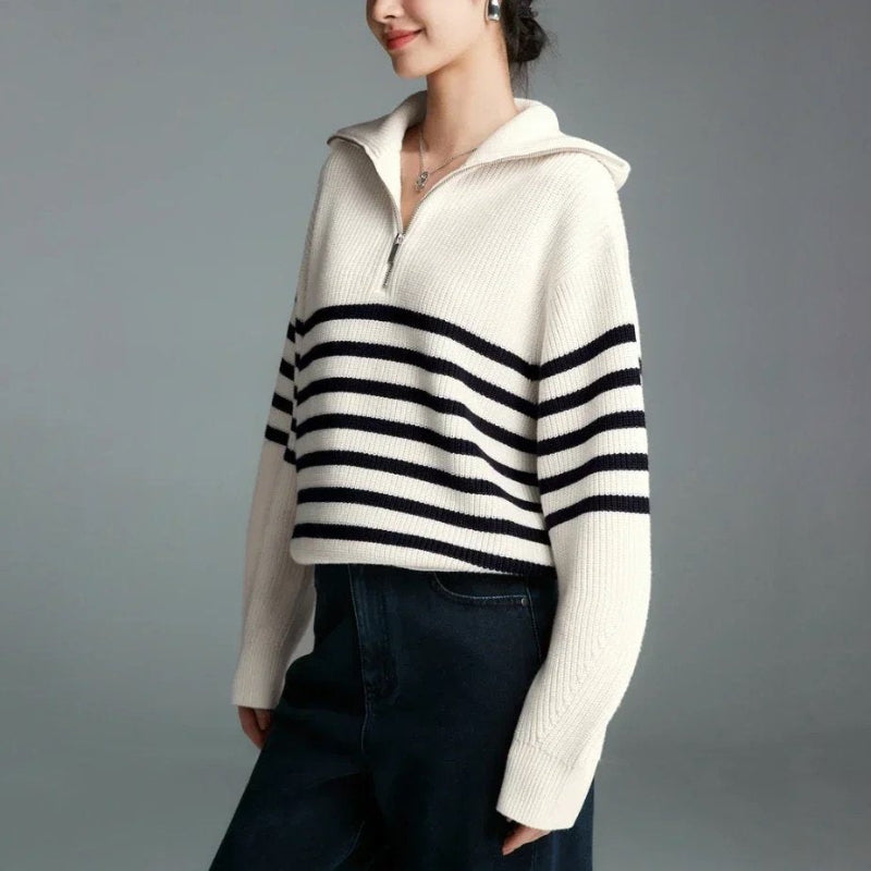 Yelena Strickpullover