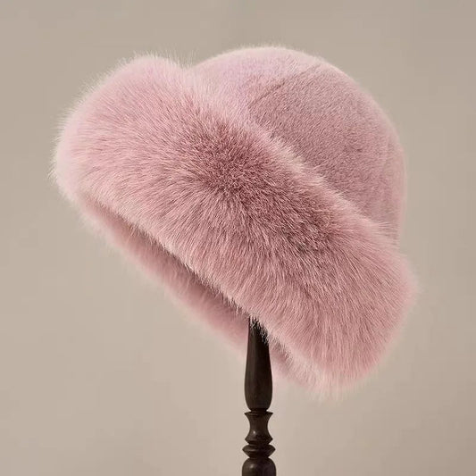 Ursula – Elegante Pelzmütze