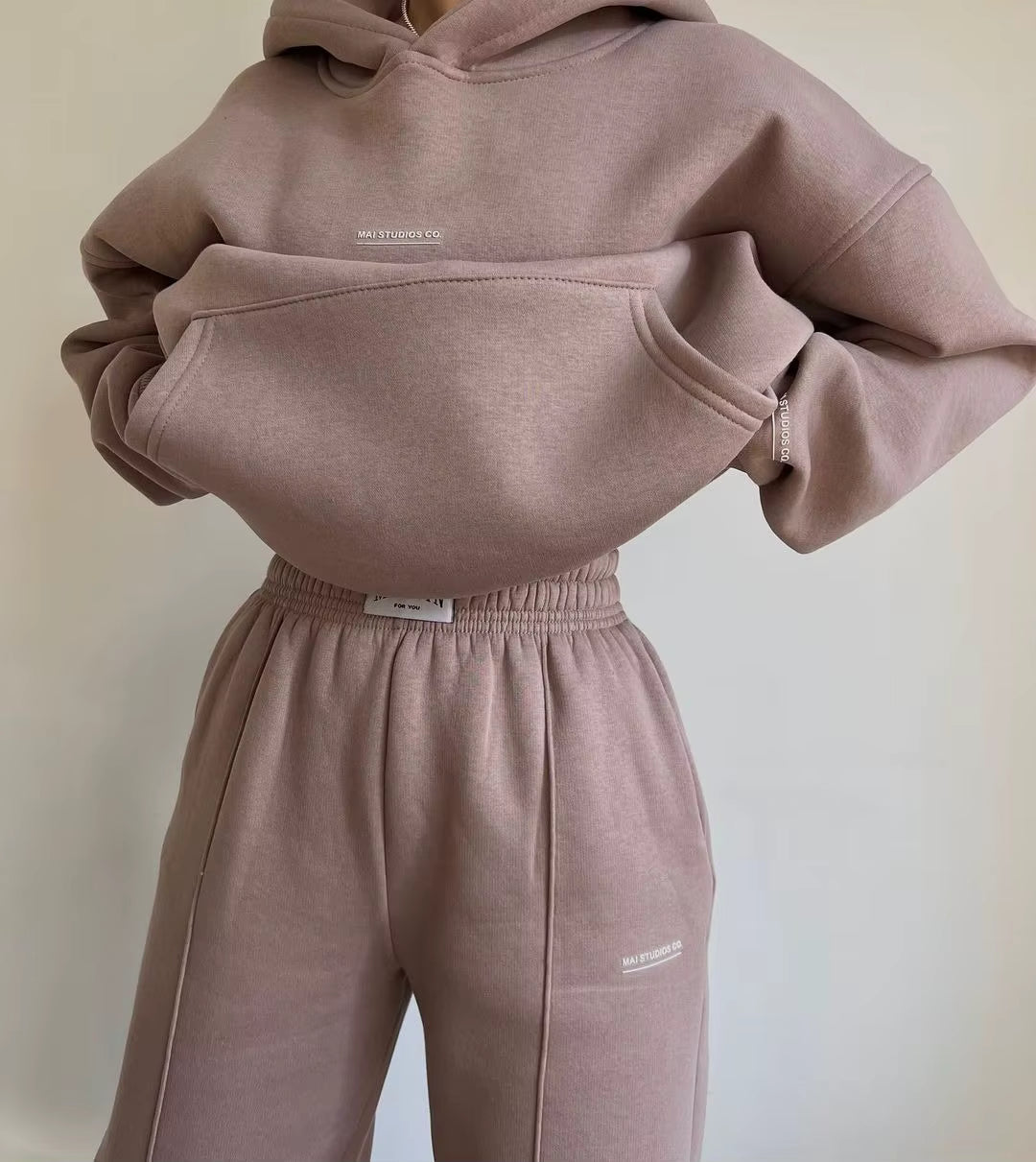 Isla Urban - Oversized Hoodie Paket