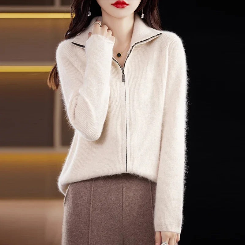 Kinsley Kaschmirpullover