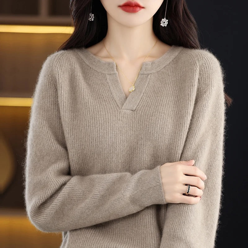 Ella Kaschmirpullover