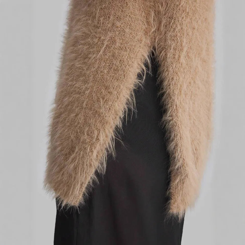 Marais Texturierte Kaschmirweste