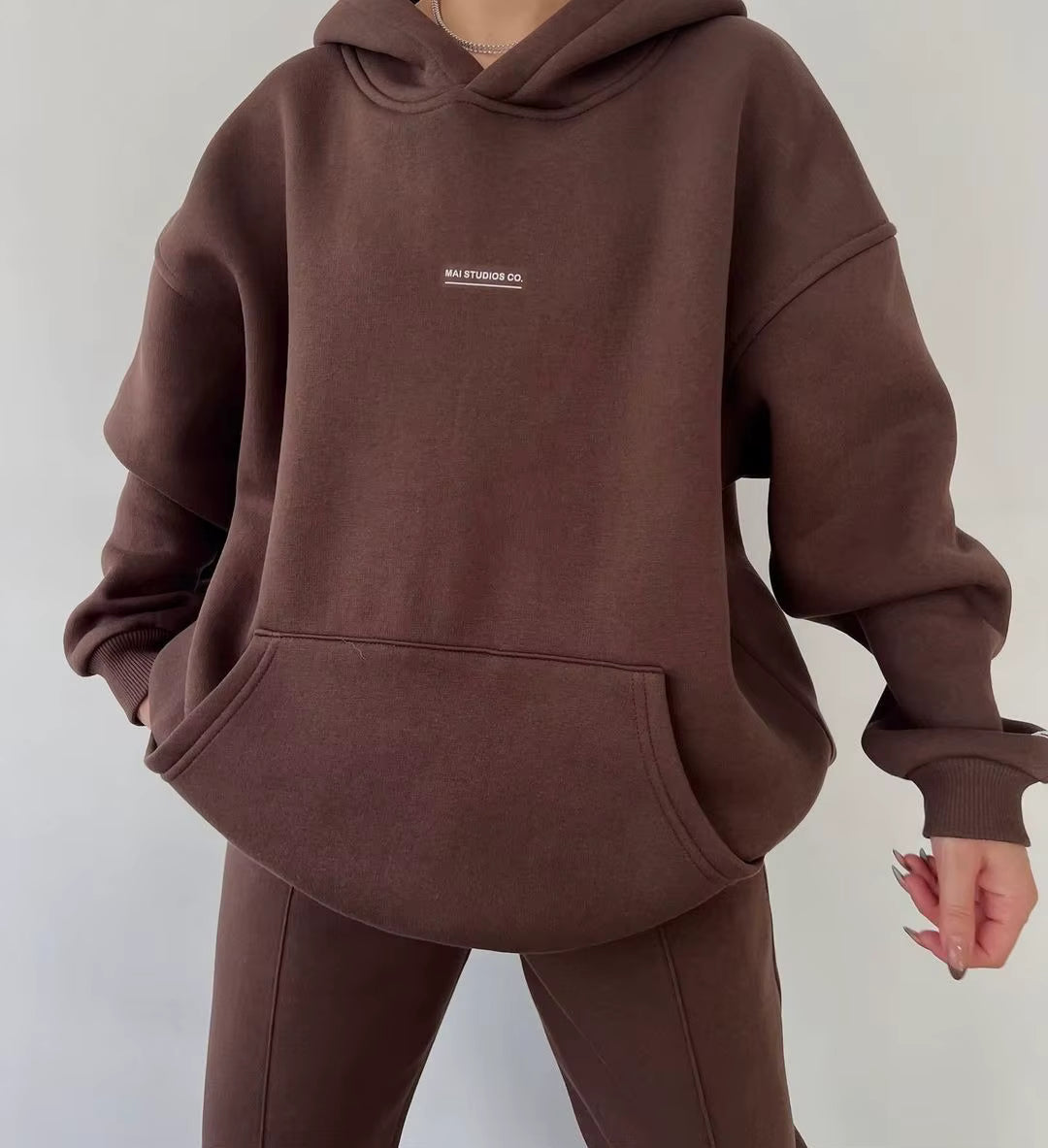 Isla Urban - Oversized Hoodie Paket