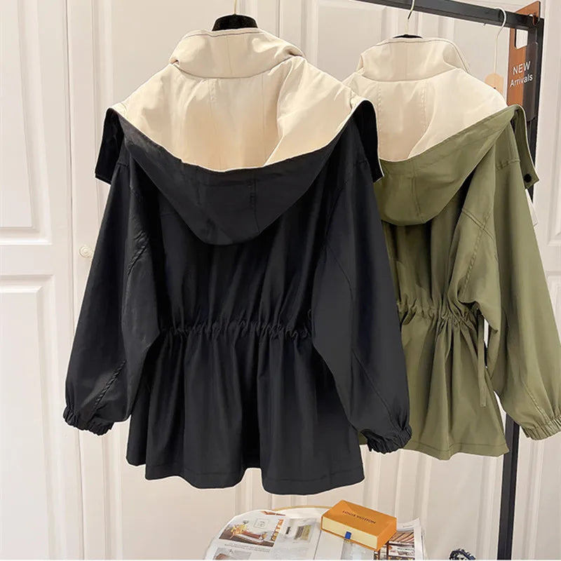 Gisela | Windbreaker-Jacke