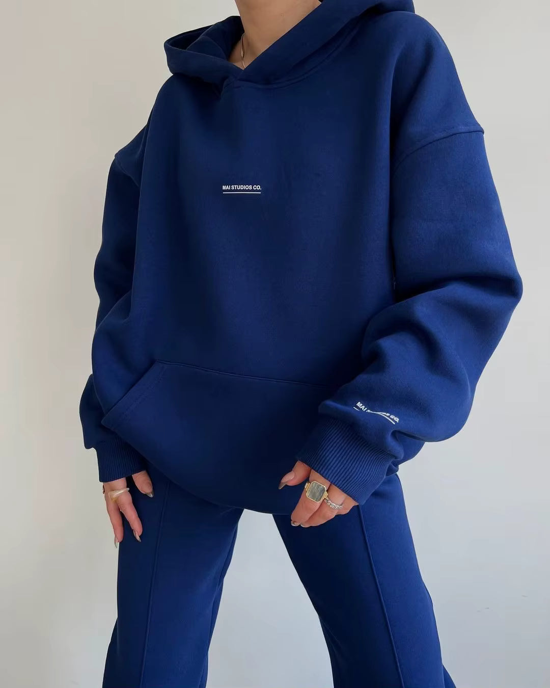 Isla Urban - Oversized Hoodie Paket