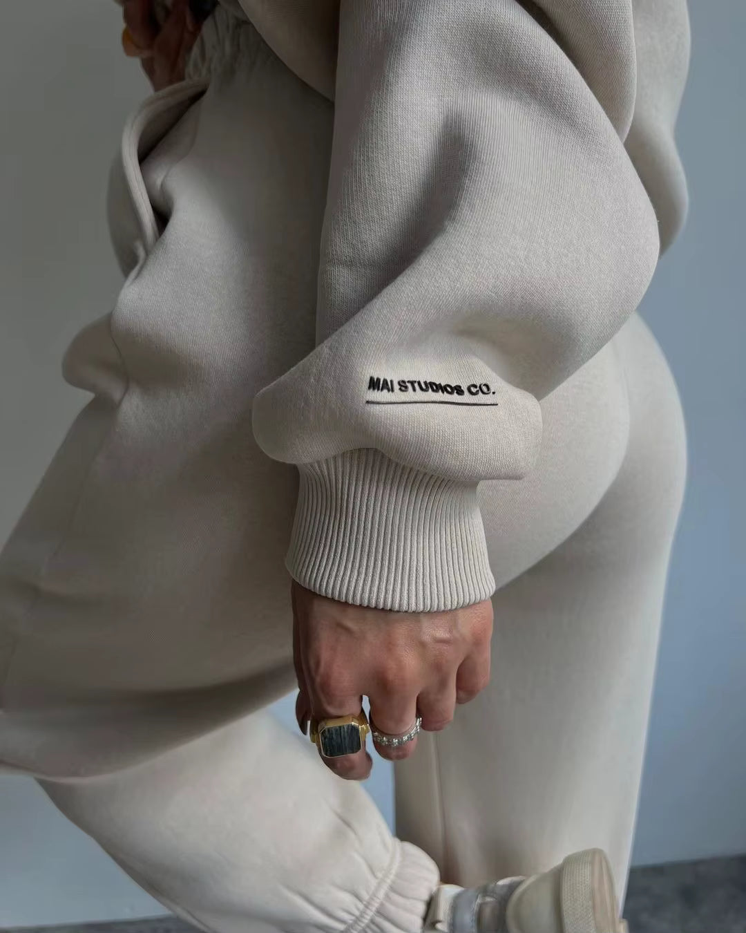 Isla Urban - Oversized Hoodie Paket