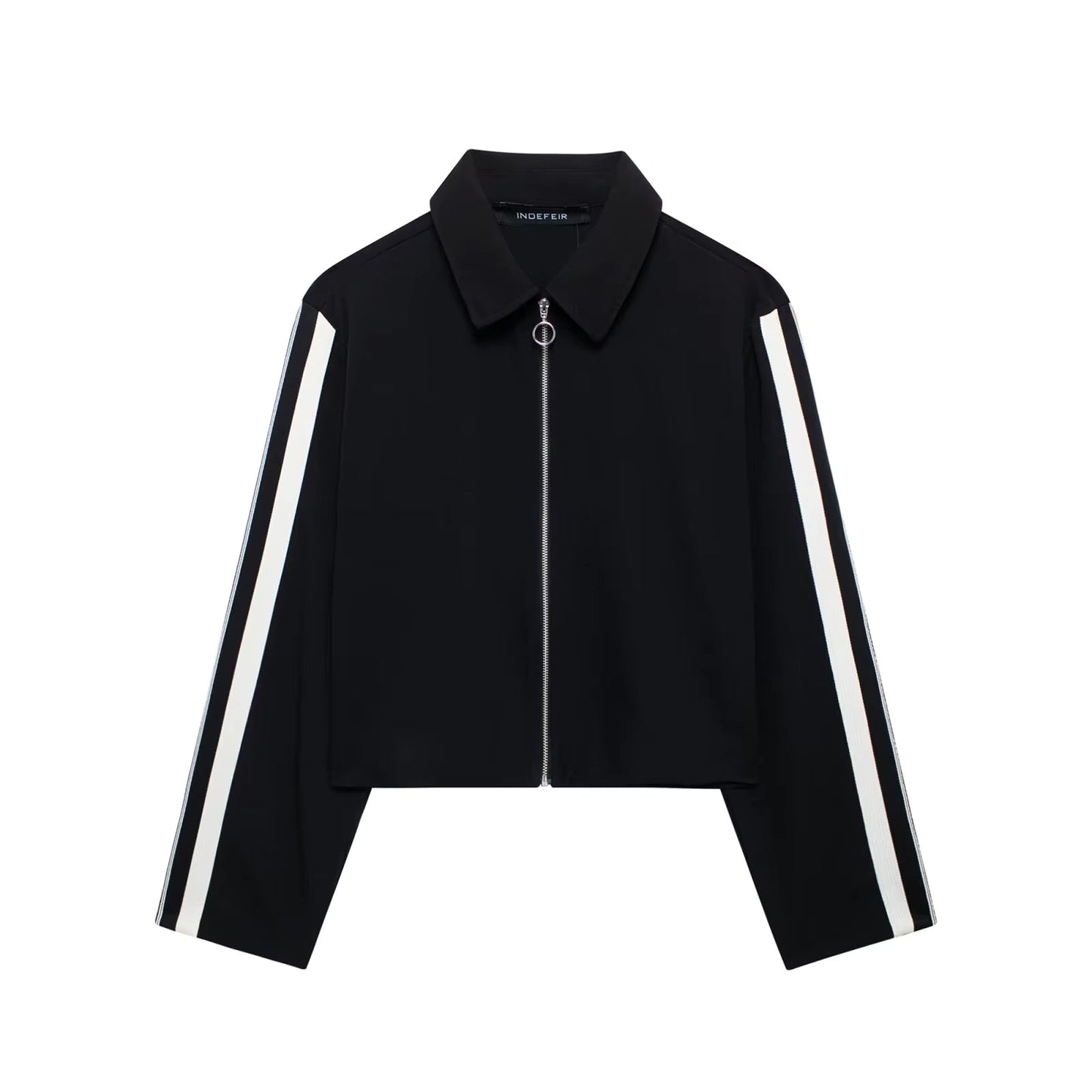 Isla Comfort Set - coole schwarze Anzug!