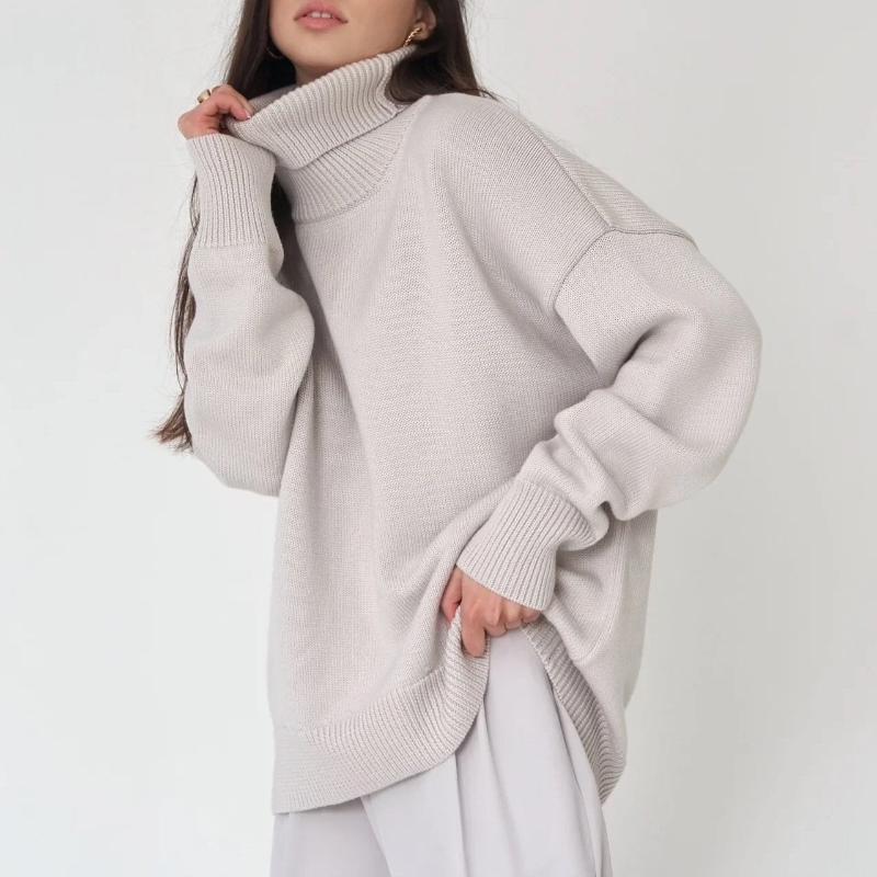 Noelle Castle Rollkragenpullover