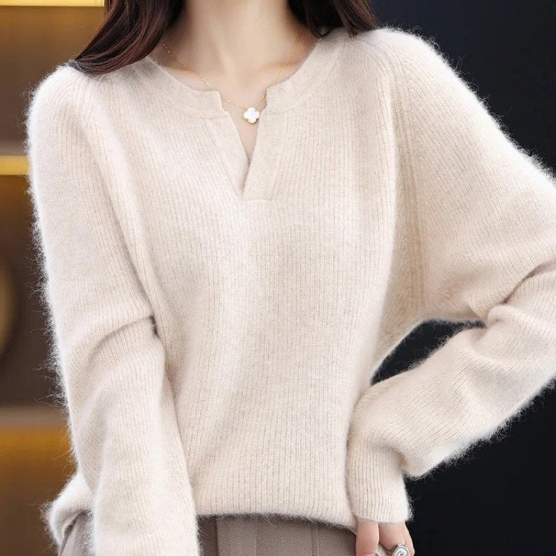 Ella Kaschmirpullover