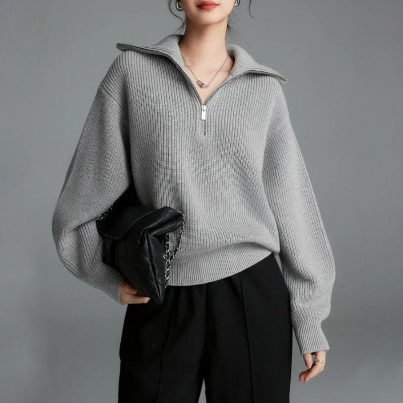 Yelena Strickpullover
