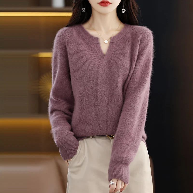 Ella Kaschmirpullover
