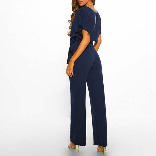 Einfacher und schicker Jumpsuit