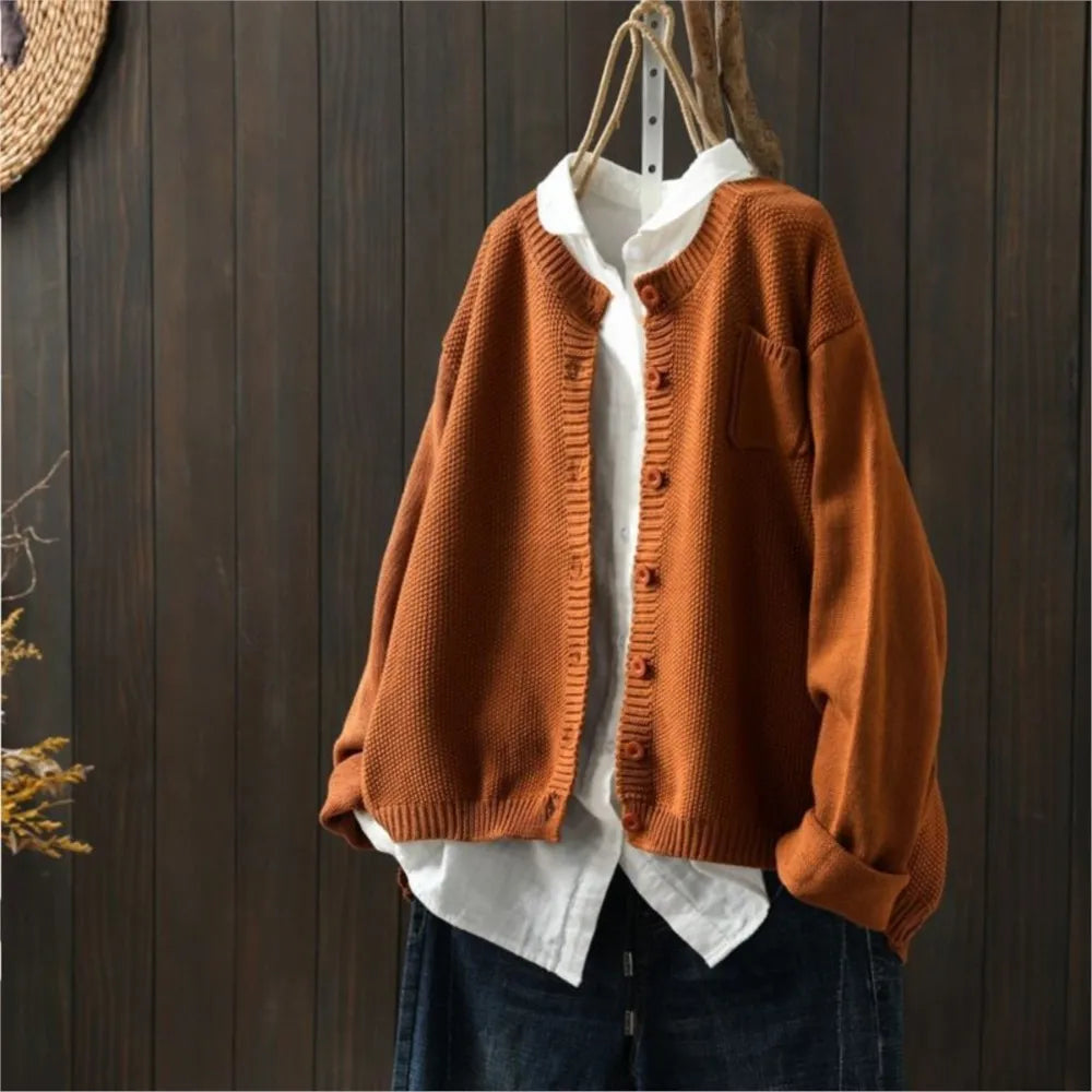 DIE MARIVELLE | CARDIGAN
